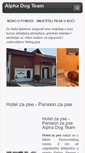 Mobile Screenshot of pansion-za-pse.com